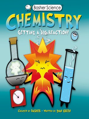 cover image of Basher Science--Chemistry